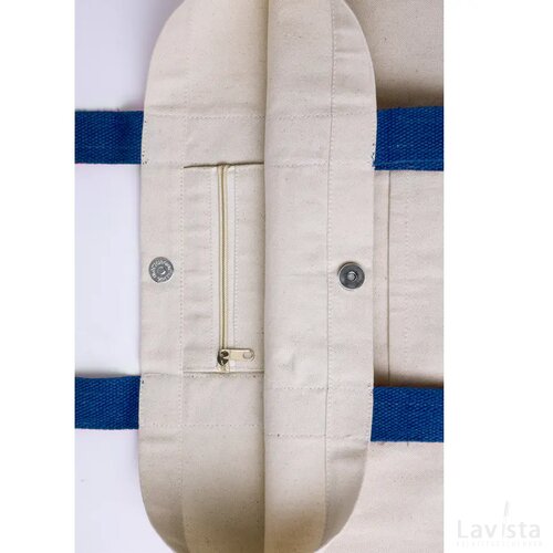 Dretan Strandtas Donker Blauw
