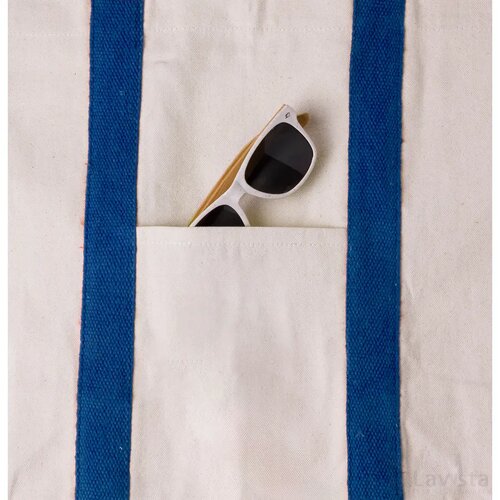 Dretan Strandtas Donker Blauw
