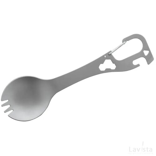 Mykel Bestek Multitool Zilver