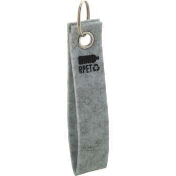 Refek Rpet-Sleutelhanger Grijs