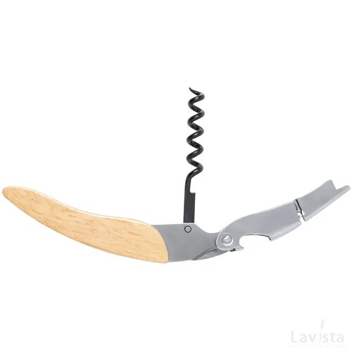 Mansen Kurkentrekker Natuurlijk
