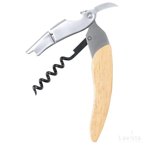 Mansen Kurkentrekker Natuurlijk