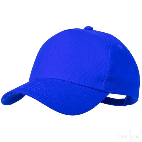 Gleyre Baseball Pet Blauw