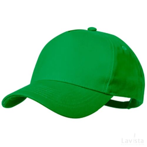 Gleyre Baseball Pet Groen