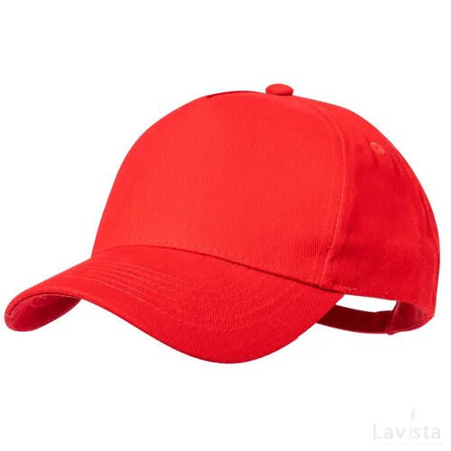 Gleyre Baseball Pet Rood