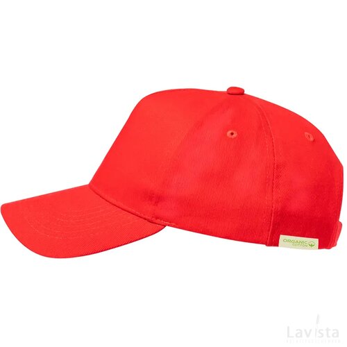 Gleyre Baseball Pet Rood