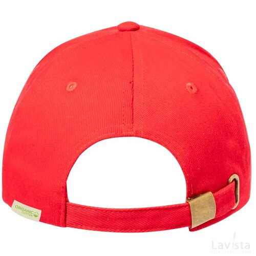 Gleyre Baseball Pet Rood