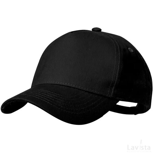 Gleyre Baseball Pet Zwart