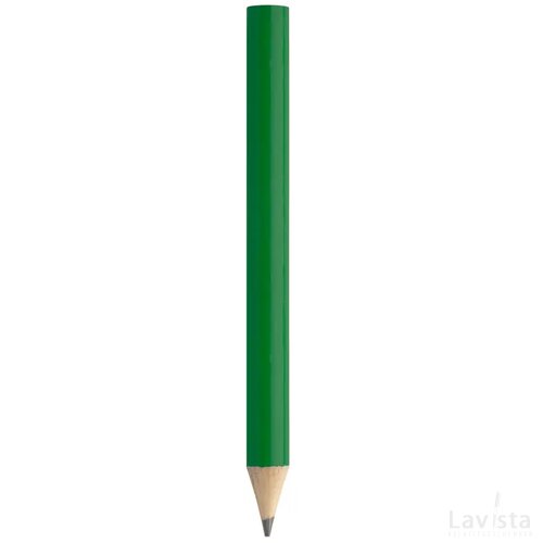 Mercia Mini Potlood Groen