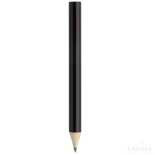 Mercia Mini Potlood Zwart