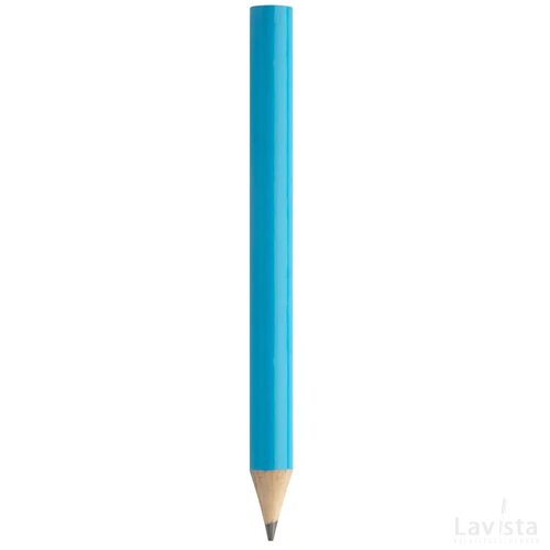 Mercia Mini Potlood Licht Blauw