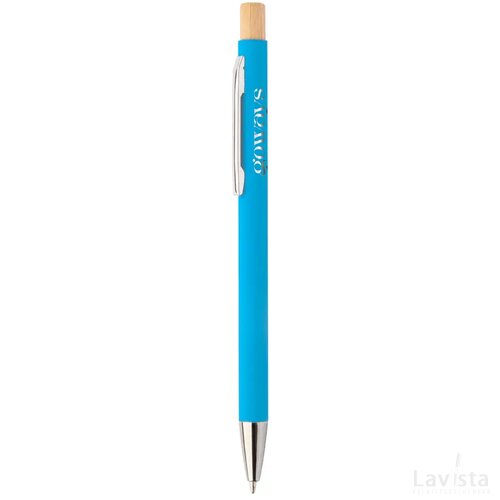 Iriboo Balpen Licht Blauw