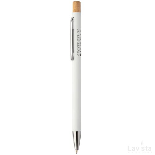 Iriboo Balpen Wit
