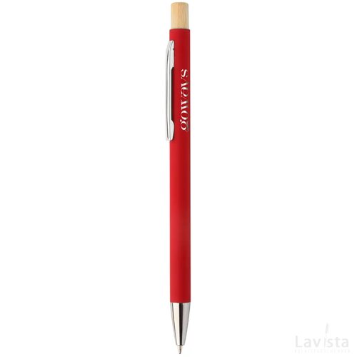 Iriboo Balpen Rood