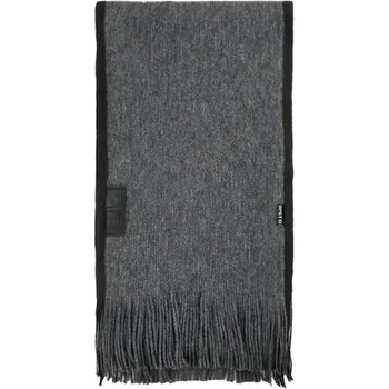Elegante sjaal in geschenkdoos Grijs