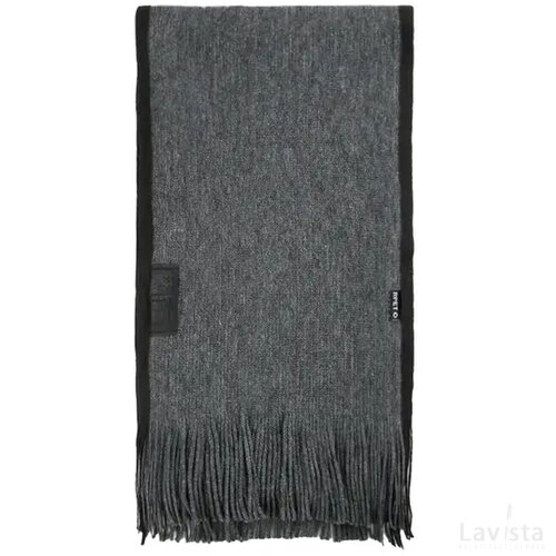 Elegante sjaal in geschenkdoos Grijs