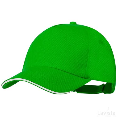 Sandrok Rpet-Baseball Cap Groen