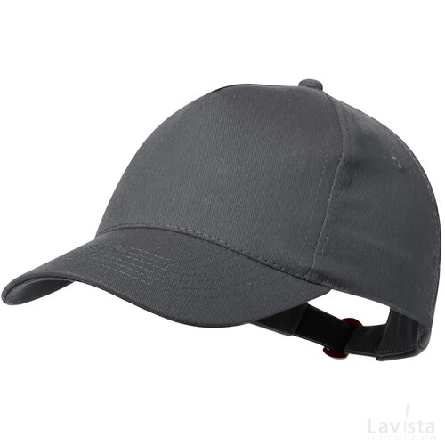 Brauner Baseball Pet Grijs
