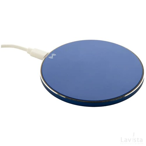 Walger Draadloze Oplader Blauw