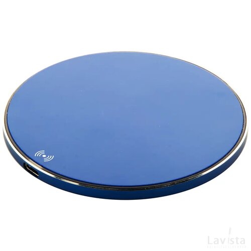 Walger Draadloze Oplader Blauw