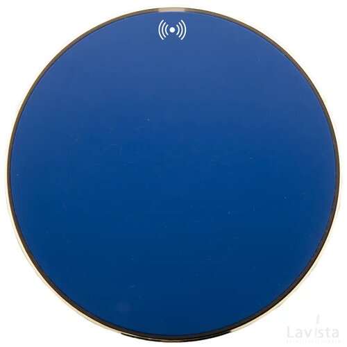 Walger Draadloze Oplader Blauw