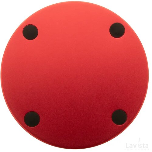 Walger Draadloze Oplader Rood