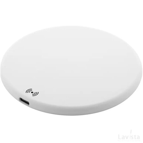 Renergy Rabs Draadloze Oplader Wit