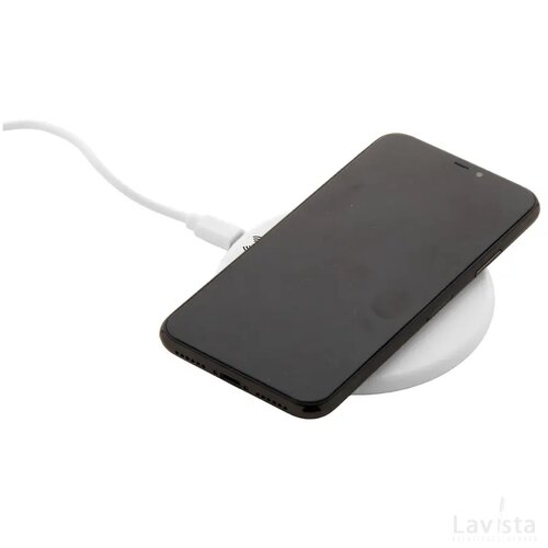 Renergy Rabs Draadloze Oplader Wit