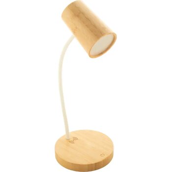 Multifunctionele Bureaulamp Naturel