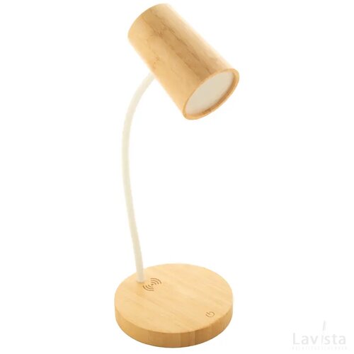 Multifunctionele Bureaulamp Naturel
