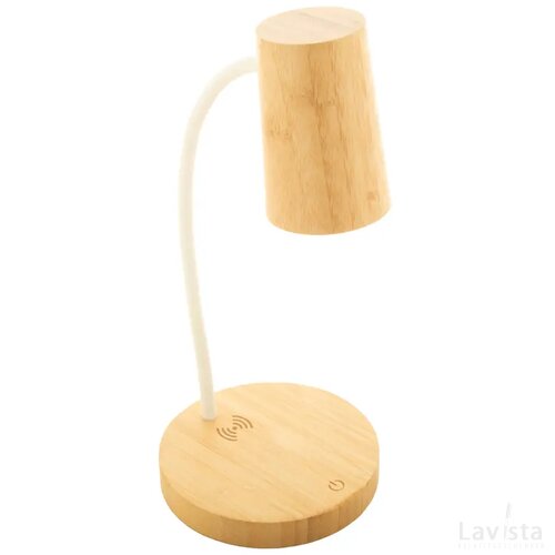Multifunctionele Bureaulamp Naturel