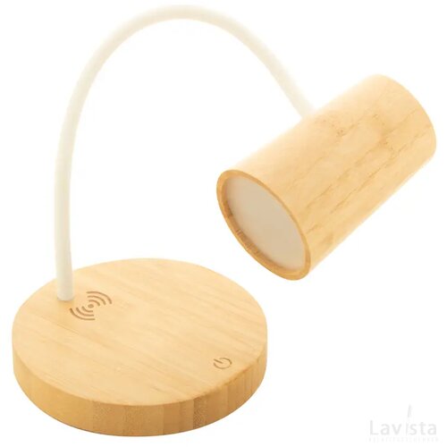 Multifunctionele Bureaulamp Naturel