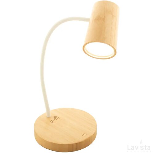 Multifunctionele Bureaulamp Naturel