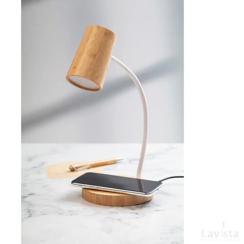 Multifunctionele Bureaulamp Naturel