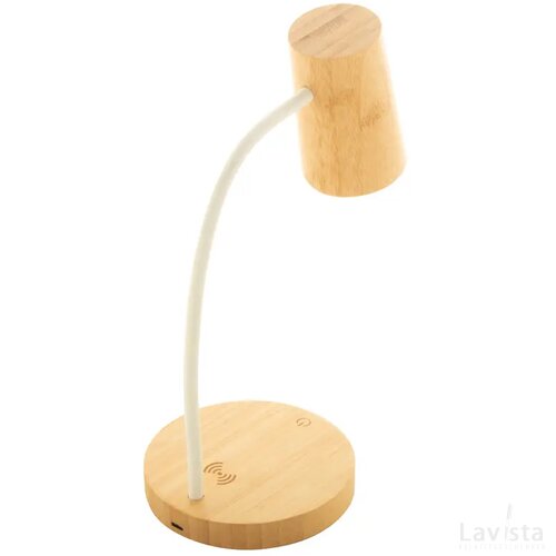 Multifunctionele Bureaulamp Naturel