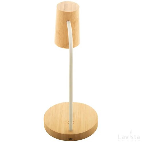 Multifunctionele Bureaulamp Naturel
