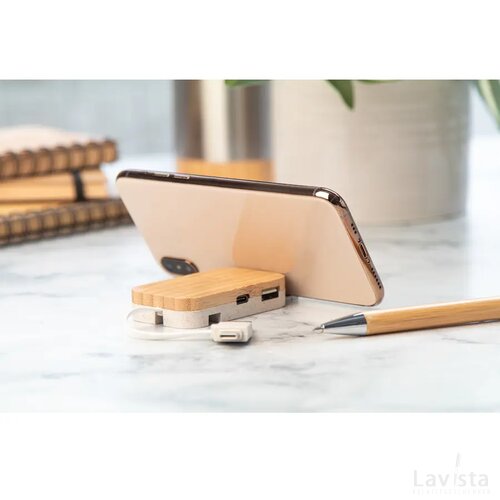 Holbaru Usb Hub Natuurlijk