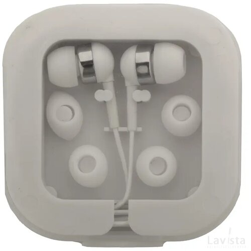 Cound Usb-C Oordopjes Wit