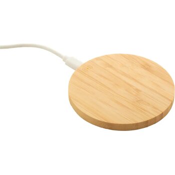 Wirbo Plus Draadloze Oplader Natuurlijk