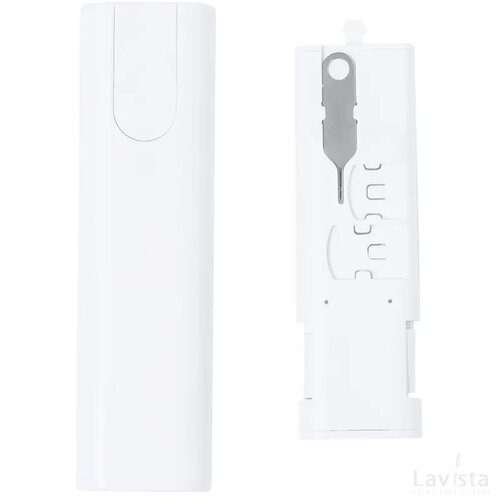 Tich Usb-Oplaadkabel Set Wit