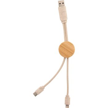Nihon Usb-Oplaadkabel Natuurlijk