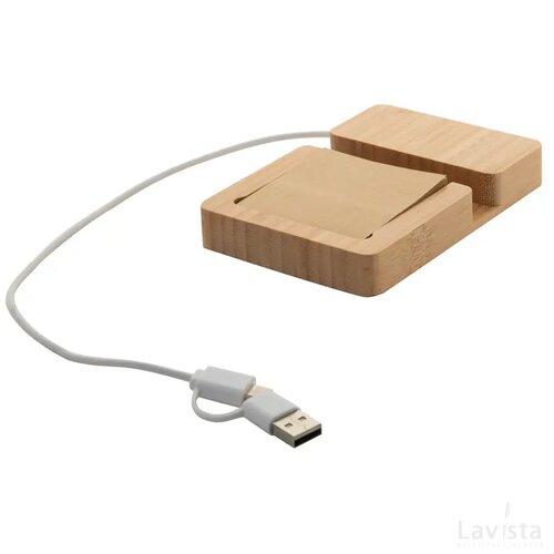 Notto Usb-Hub Natuurlijk