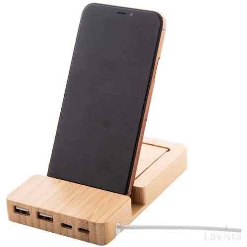 Notto Usb-Hub Natuurlijk
