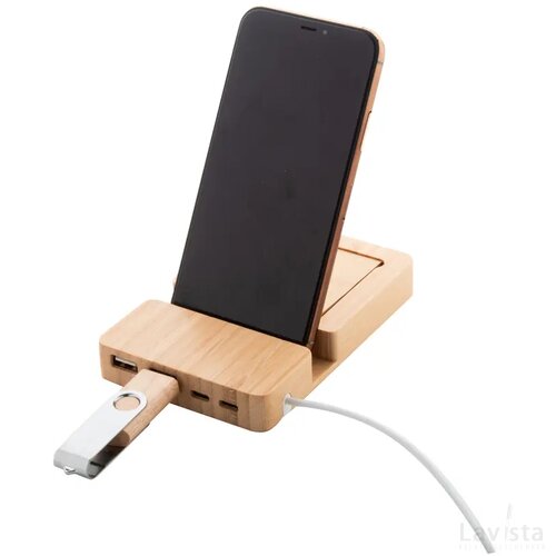 Notto Usb-Hub Natuurlijk