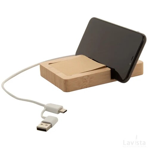 Notto Usb-Hub Natuurlijk