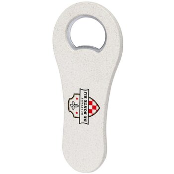 Ecologische opener met magneetje Naturel