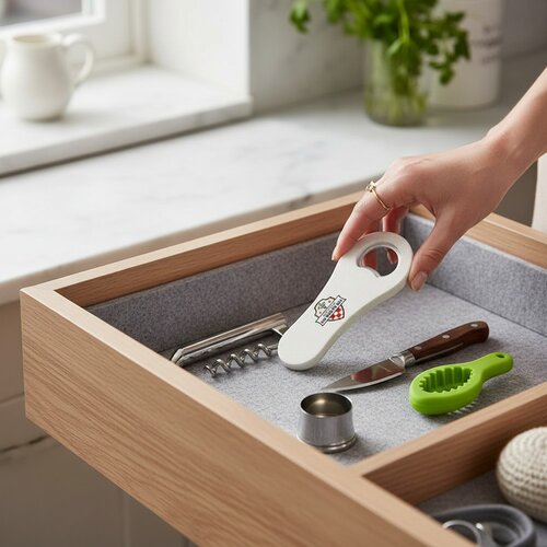 Ecologische Opener Met Magneetje Naturel