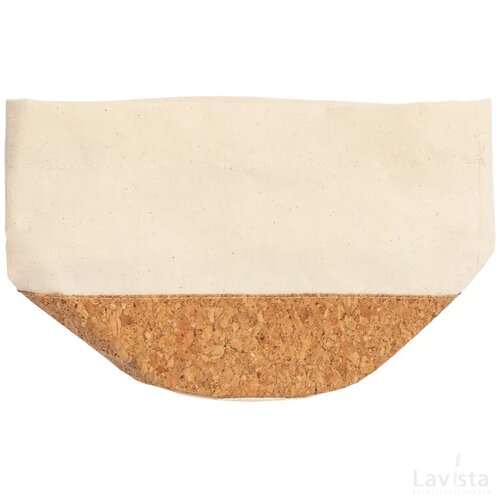 Katoenen broodmandje Naturel
