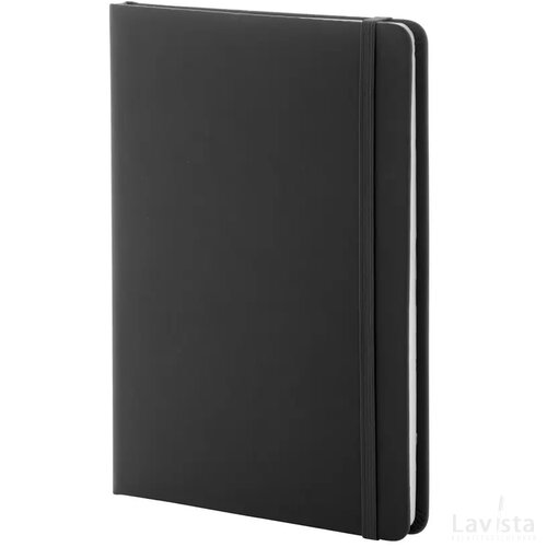 Repuk Blank A5 Notitieboek Rpu Zwart