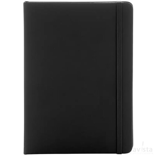Repuk Blank A5 Notitieboek Rpu Zwart